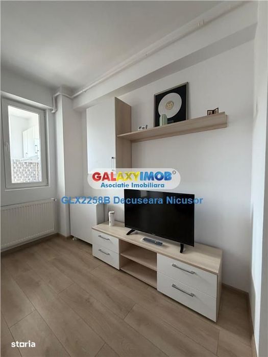 Apartament cu 2 camere Mobilat Utilat Militari Residence 74.900 Euro