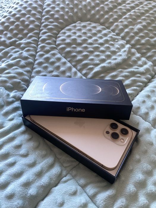 Айфон 12 Pro Max 256ГБ