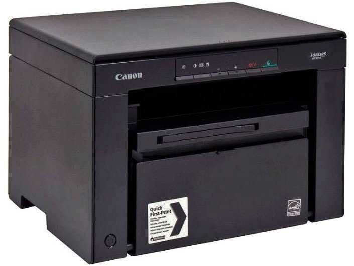 Принтер лазерный Canon ImageClass MF3010 A4 формате