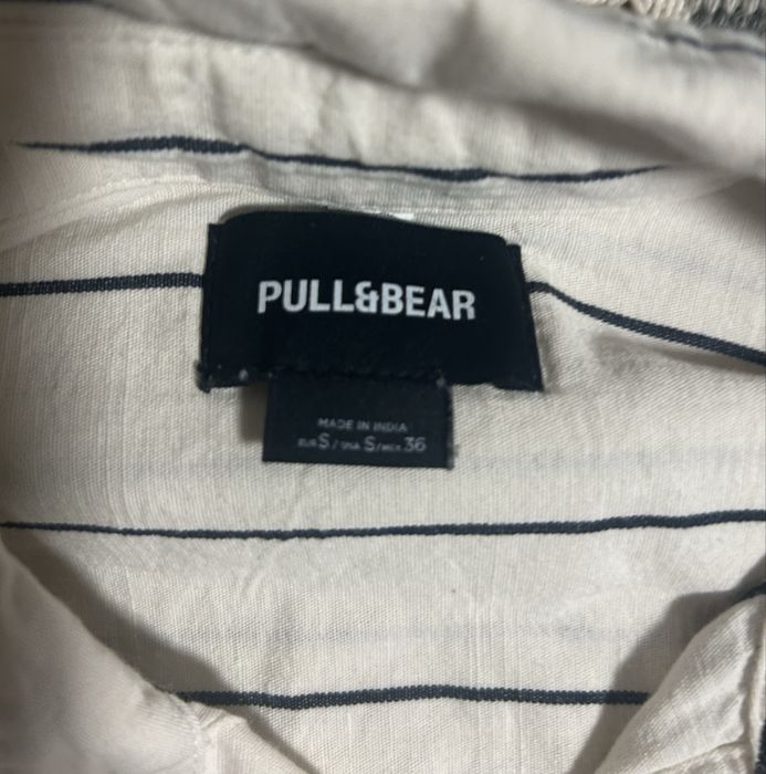 Мъжка риза- размер S