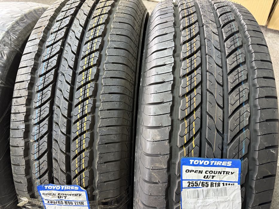 255/65 R18 TOYO OBSERVE anvelope noi M+S 4x4