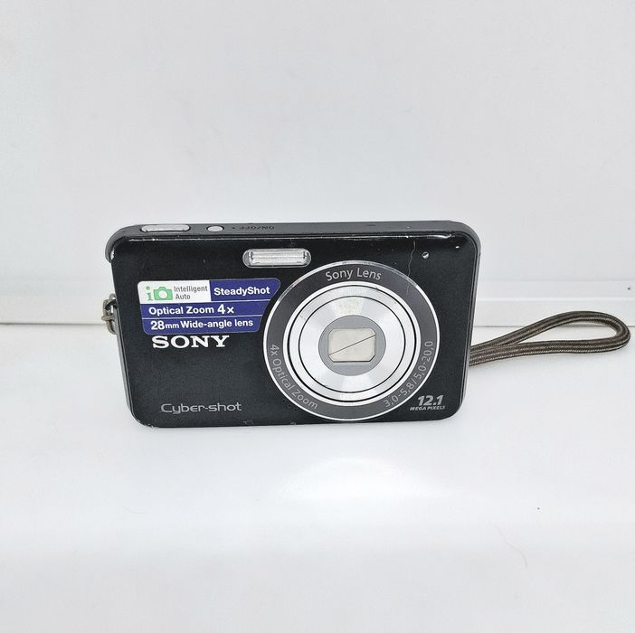 Sony Cyber-shot DSC-W310 – компактен дигитален фотоапарат