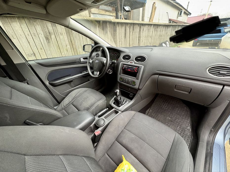Vand Ford FOCUS 2007 1.8 TDCI clima