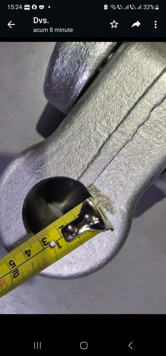 Tirant central tractor john deere seria 8000 8100 pret cu tva 3500 lei