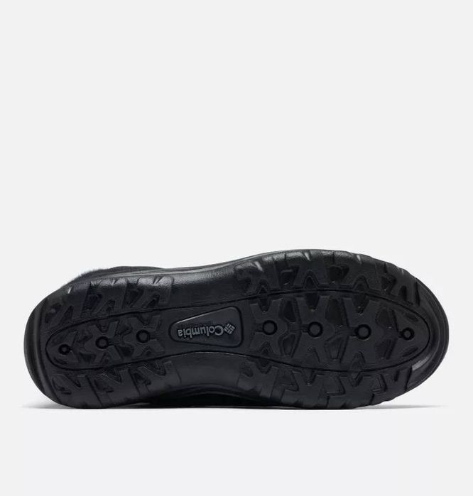 Columbia, Ice Maiden Slip III. Кожаные Полусапожки из США. Раз 39-39.5