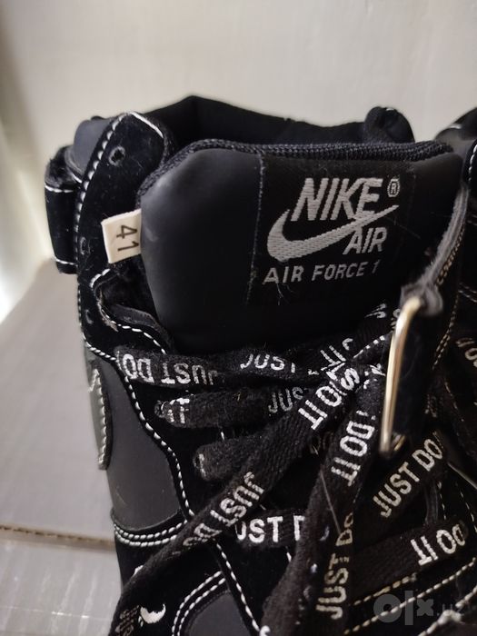 Мужские кроссовки Nike Air Force 1