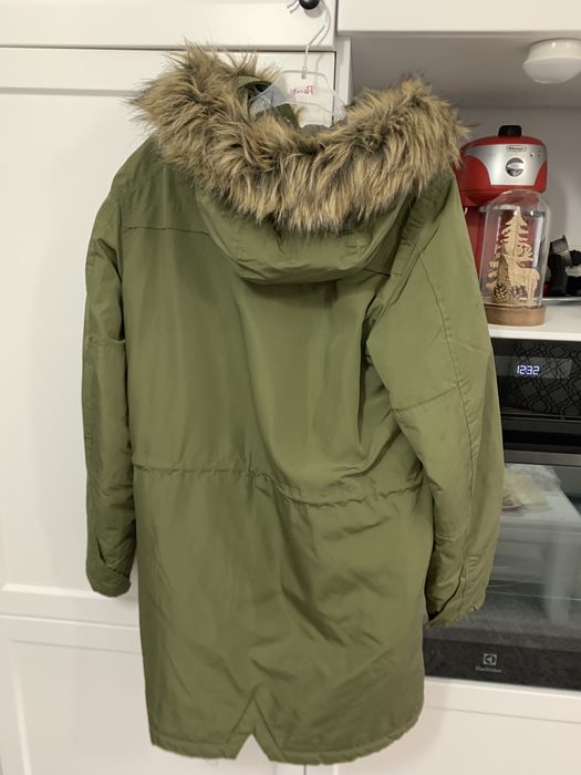 Geaca pull&bear marimea s