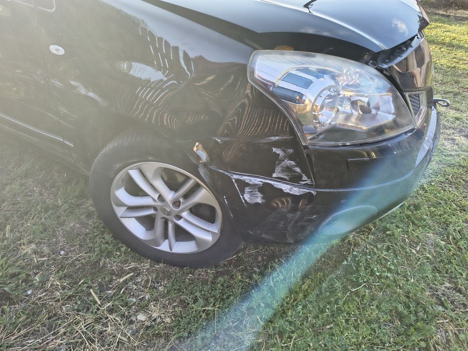 Renault koleos 2011 full, tamponat