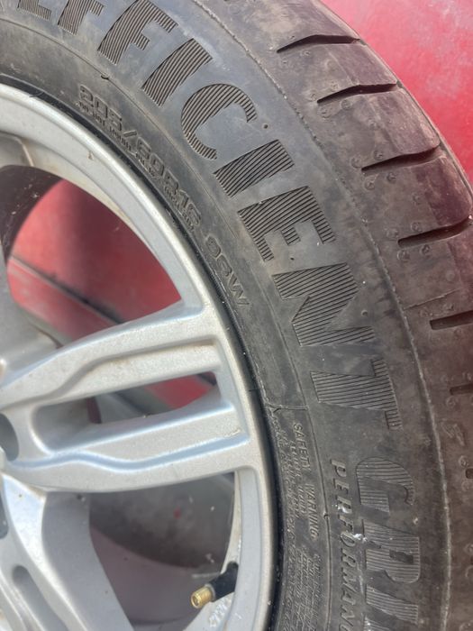 Jante 205 55 r16 audi golf 5x100