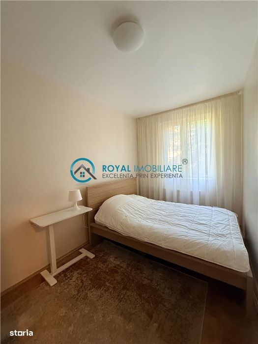 Royal Imobiliare - Inchiriere apartament 3 camere zona Democratiei