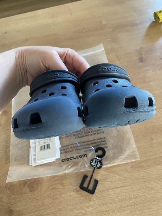 Slapi Crocs marime C12 / 29-30