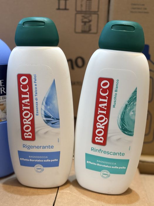 Gel de dus , sampon , deodorante