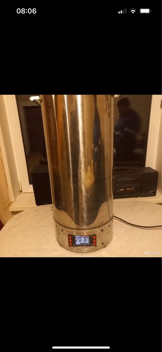 Автоклав автоматический Малиновка смарт Шеф 42 л