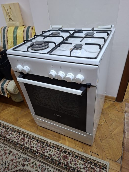 Газовая плита Bosch