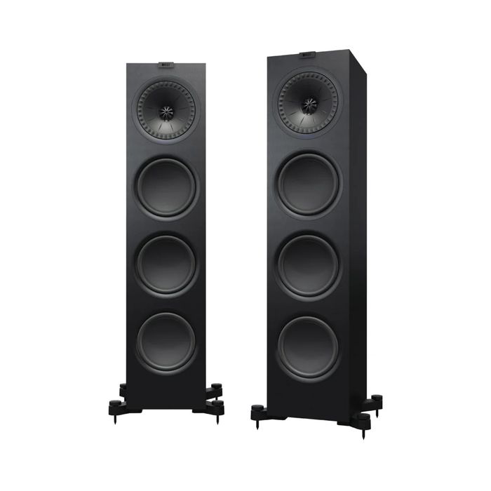 Boxe kef q950 impecabile