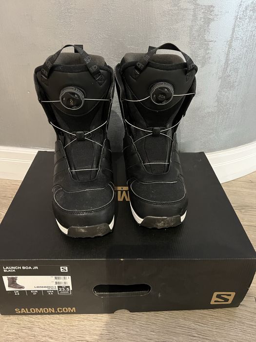 Сноуборд обувки Salomon  EU35 (по етикет 37)