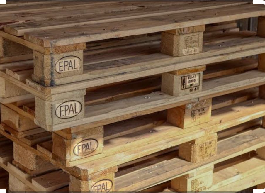 Продам евро поддон