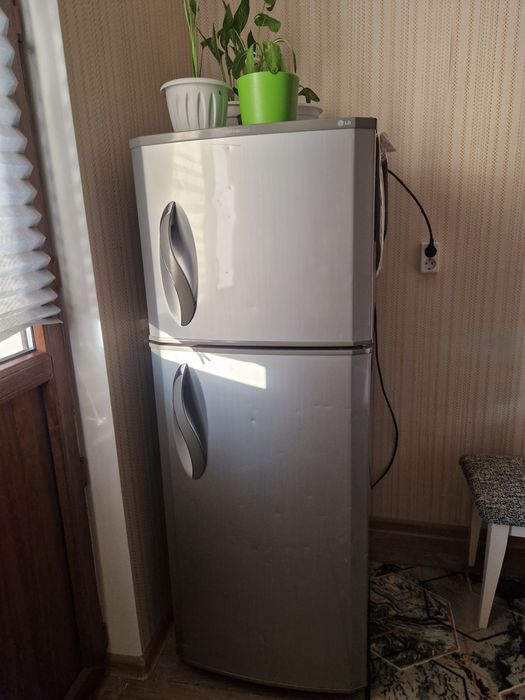 LG холодильник сатамын