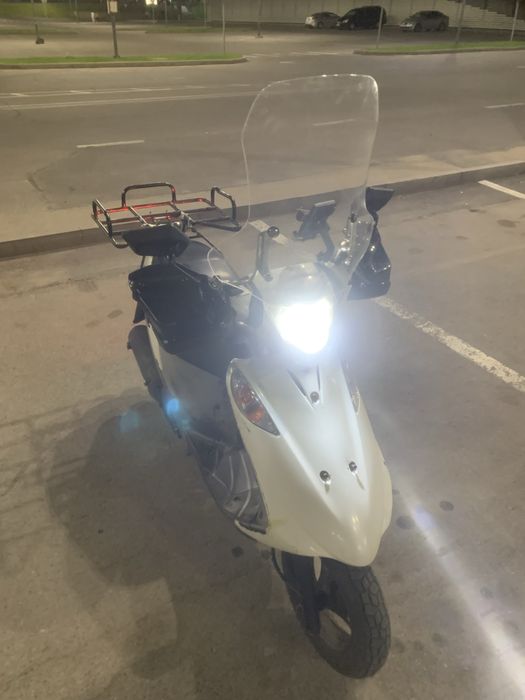 Suzuki address 125 G