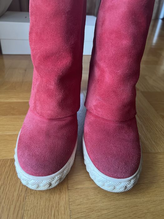 Дамски ботуши Casadei