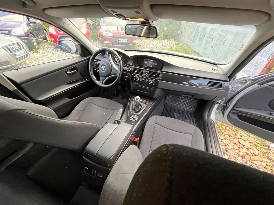 Bmw 318D 2009 Facelift 2.0 LCI 143 CP Euro 5
