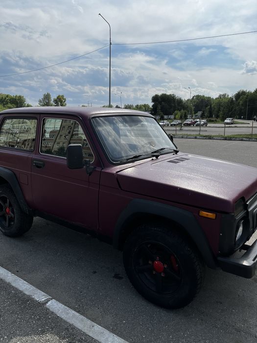 Lada Нива Ваз 21213