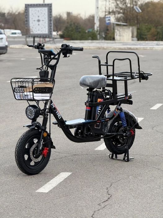 Arendaga elektro skuterlar mavjud