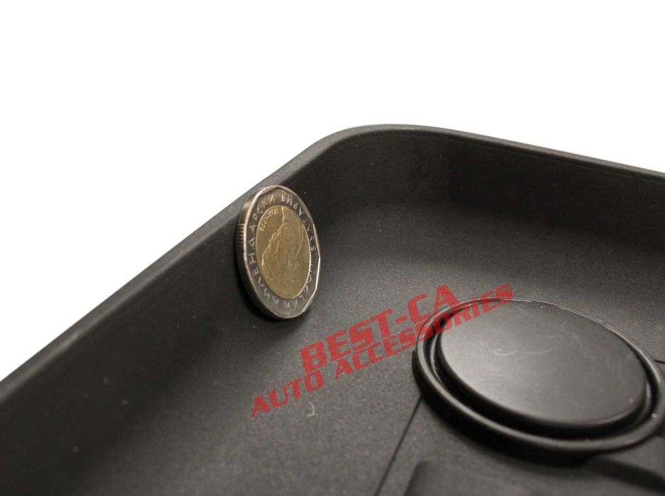 Set covorase de cauciuc premium Sahler 4D pentru Volkswagen Passat B8