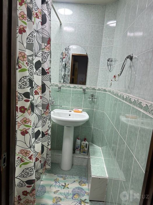Продается 3в4х с ремонтом,77я серия,кирпич,85м2,Махтумкули,Авиагородок