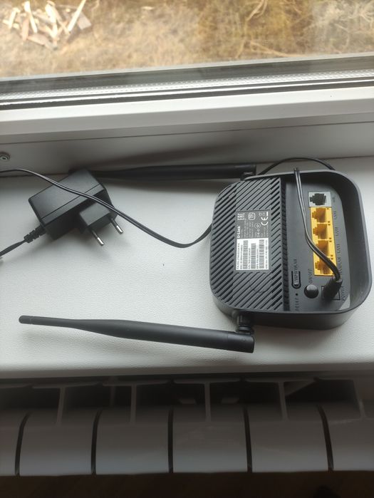 Модем D-Link DSL-2750U