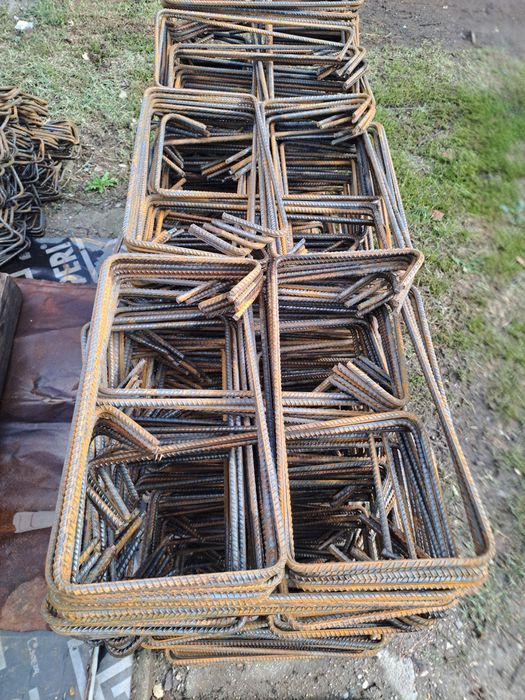 Producem si comercializam toata gama de ETRIERI si CARCASE din fier be