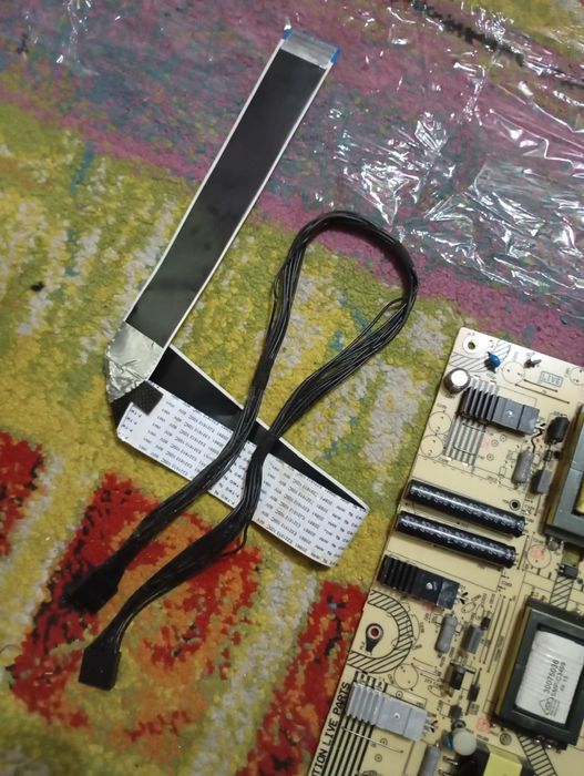 Placa Baza Vestel 17IPS20 + Vestel 17MB55