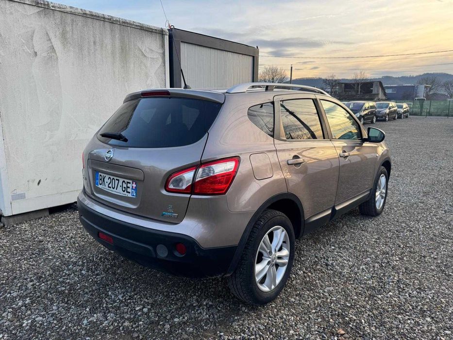 Nissan Qashqai 1.5 Diesel Tekna