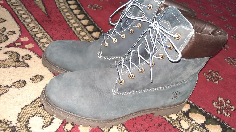 Сапоги мужские качественные