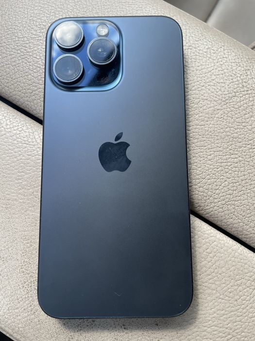 IPhone 15pro max 256GB Гаранция