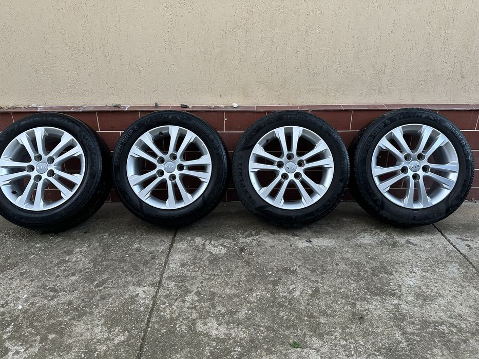 Vand jante kia  OM /16 5x114,3