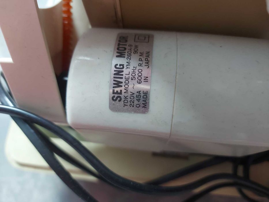 Електрическа шевна машина VERITAS