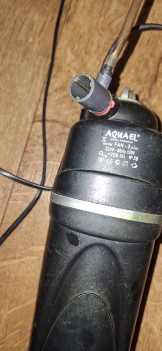 Помпа Фильтр Польша Aquael 700L/H
