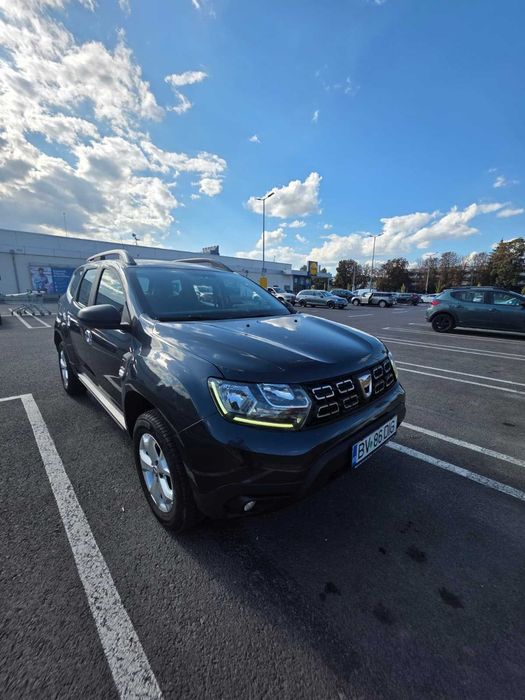 Dacia Duster 2020, 1.3Tce, 131cp, 4x4