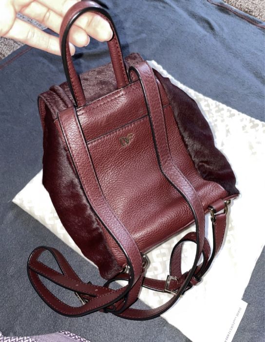 DVF Diane von Furstenberg Love Power Mini Backpack