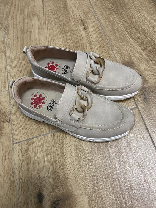 Mocasini dama piele M39