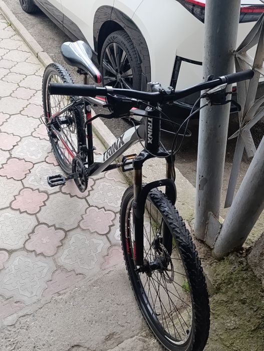 Тринкс Мажестик горный