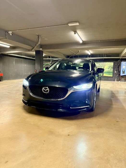 Mazda 6 2.2 Skyactiv-D 184 к.с. Sports-Line FACELIFT