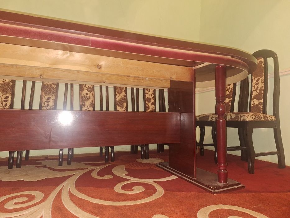 12 талик ошхона гарнитури