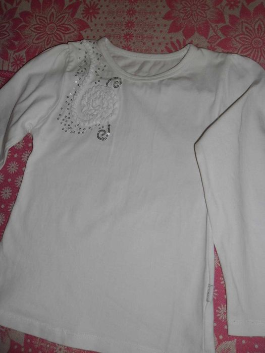 футболки для девочки