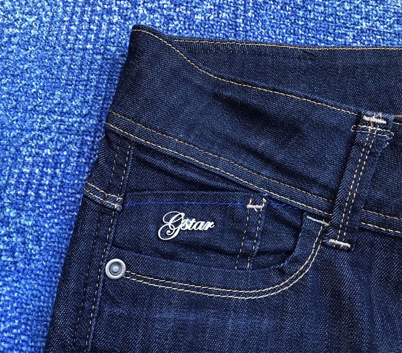 G-Star RAW Lynn Mid Waist Skinny Jeans ОРИГИНАЛНИ дамски дънки 26-29