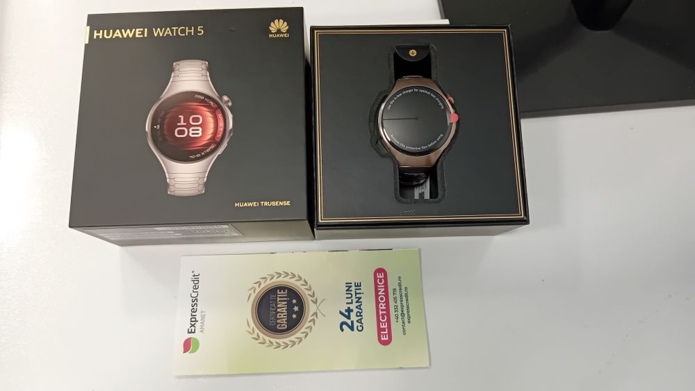 Huawei watch 5  46mm (2025) AG20 Dancu b30306