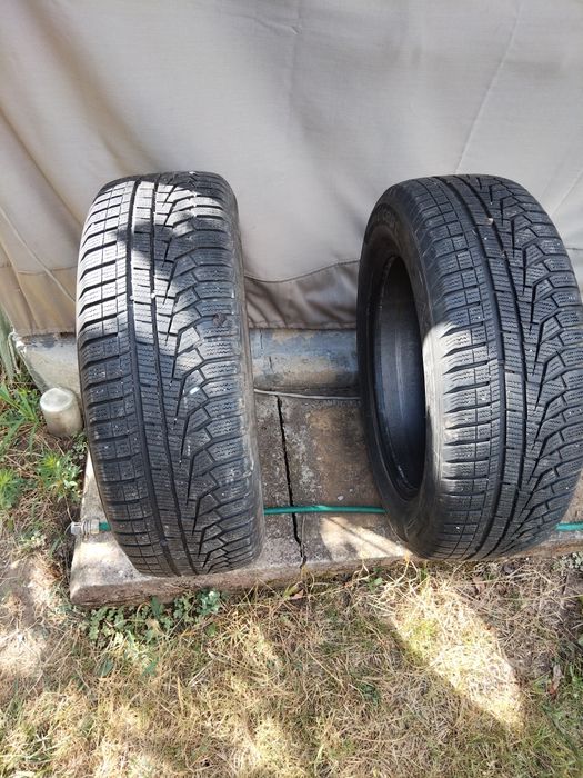 Продавам зимни гуми.