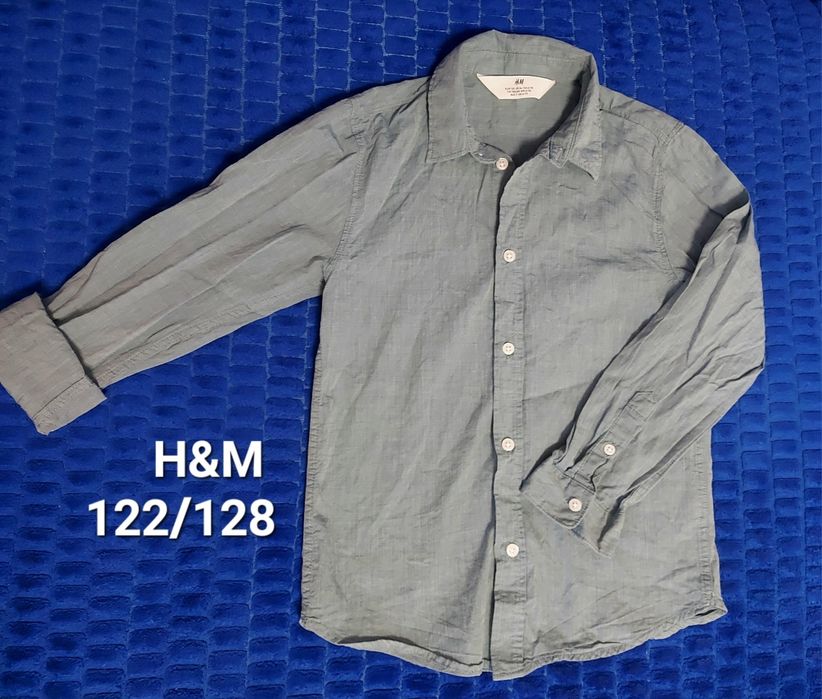 Haine pentru baieti 122/128 cm