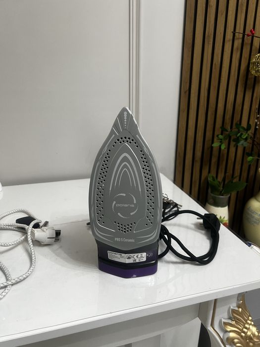 Продоётся почти новые утюги